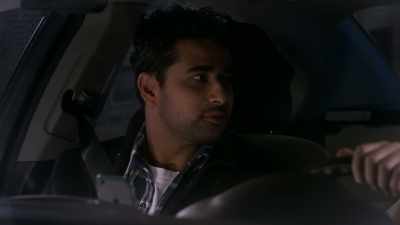 - What?
- Ooh... You liked her. - How I Met Your Father