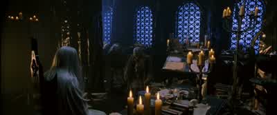 What orders from Mordor, my lord? - The Lord of the Rings: The Fellowship of the Ring
