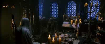 What orders from Mordor, my lord? - The Lord of the Rings: The Fellowship of the Ring