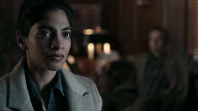 What other careers
did you consider in college? - The Night Of