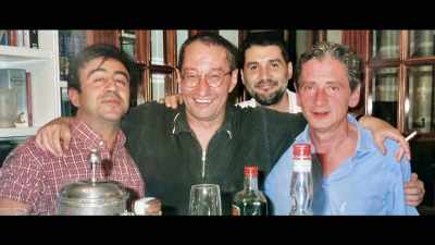 What other critic is as relevant
as Carlos Boyero? - The Critic