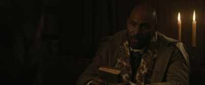 What other reason could
you possibly have? - Fear the Invisible Man