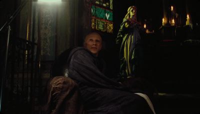What other reason is there to pick up the phone - The Zero Theorem