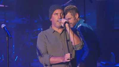What other song
could we possibly sing? - South Park: The 25th Anniversary Concert