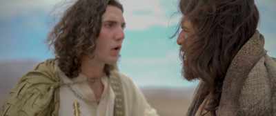 What other way is there besides
their continual sacrifice? - 40: The Temptation of Christ