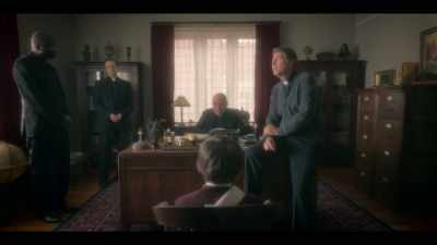 What our chaplain is saying - The Haunting of Bly Manor