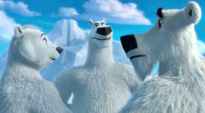 What our story needs is an ironic,
unexpected event - Norm of the North: King Sized Adventure