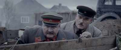 - What if our tanks arrive?
- I don't know when they'll arrive, - The Last Frontier