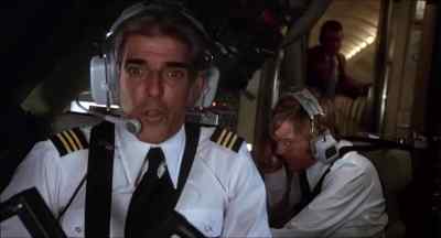 What is over
the runways, Dulles? - The Concorde    Airport '79
