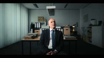 What he overlooks, of course, - Cyberbunker: The Criminal Underworld