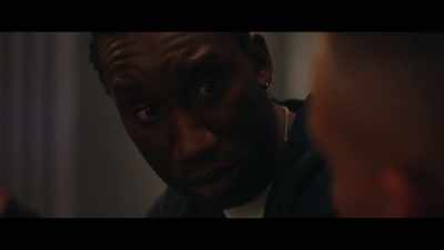 - What?
- OZ: Prison. - Femme