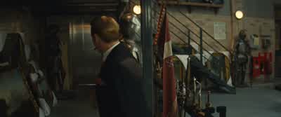 What painting? - Mortdecai