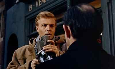 What paper are you from? - Peeping Tom