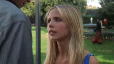 What papers? - Buffy the Vampire Slayer