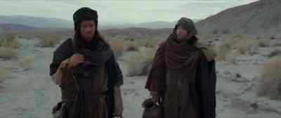 What part of a bird doesn't fly? - Last Days in the Desert