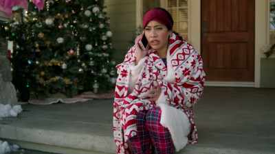 What part of it exactly
is lacking... - A Vineyard Christmas