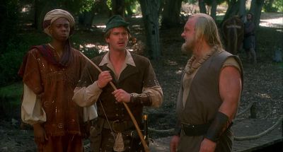 What part of Georgia you from - Robin Hood: Men in Tights