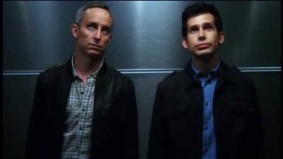 What part
of "Hold the door" - CSI: Crime Scene Investigation