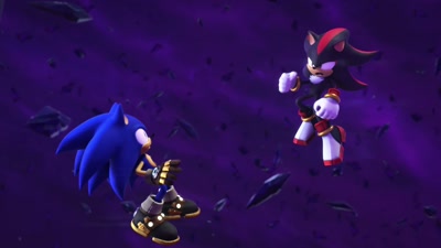 What part of
"our home doesn't exist anymore" - Sonic Prime