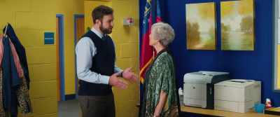 What part of "There is no musical
program" do you not understand, Trish? - Night School