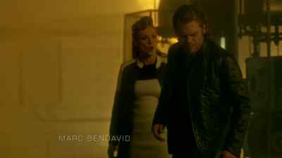 What part of "We need him alive"
didn't you understand? - Dark Matter