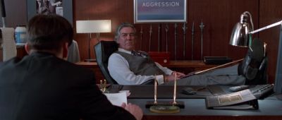 What part of ''You're fired'' don't you understand - Willard