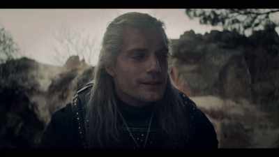 What people call "green dragons," - The Witcher