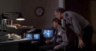 - What people?
- Well, they're gone now. - The Real McCoy