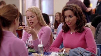 What percent is that - Mean Girls