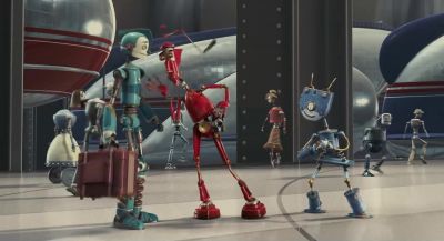 What Perfect That will be 50 bucks - Robots