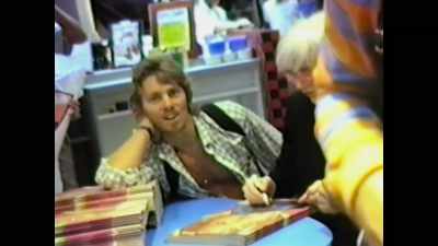 What he perhaps
did best in the world was strategize - The Andy Warhol Diaries