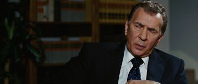 What phone call - Frost/Nixon