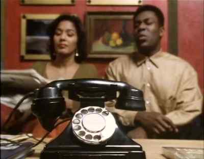 What phone hasn't stopped ringing? - Chef