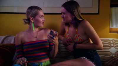 -What?
-[ phone rings ] - Now Apocalypse