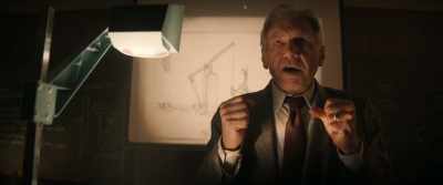 What physical, irrefutable
archeological evidence - Indiana Jones and the Dial of Destiny