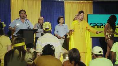 What physical product has he
actually provided? - The Bellmen