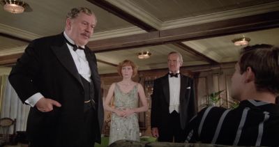 What piffle Oh no It's not piffle - Death on the Nile