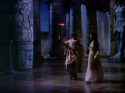 What place is this? - Caesar and Cleopatra