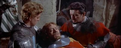 What place is this - Knights of the Round Table