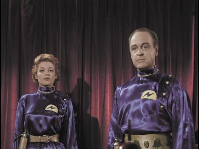 What plan will you follow now - Plan 9 from Outer Space