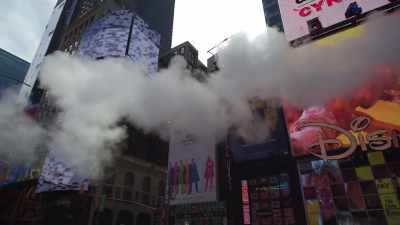 What political smoke signals you sent. - The Eyes of Orson Welles
