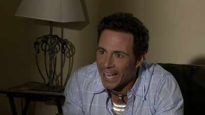 What possible reason
could any guy have to kill him? - High Heel Homicide