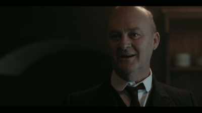 What possible reason could I have
for killing her? - Agatha and the Truth of Murder