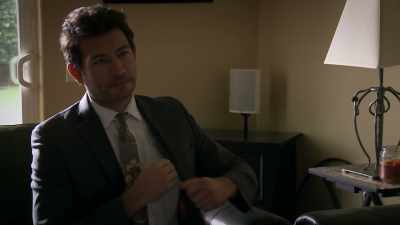 What possible reason
could I have to kill him? - High Heel Homicide