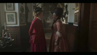 What possible reason
would we have to turn him away? - Dangerous Liaisons