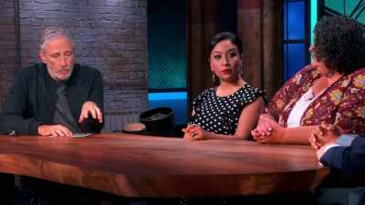 What power is strong enough - The Problem With Jon Stewart