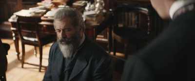 What precisely are you saying,
Mr. Gell? - The Professor and the Madman