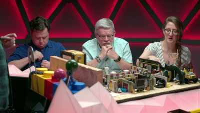 - What, precisely, did Bill Seacaster do? - Dimension 20