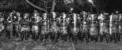 What prevents
it reaching that level is, hey, - War Game