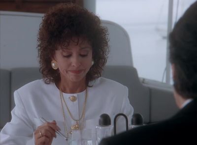 What private life? - Miami Vice